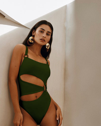 Solstice Chic One-Piece