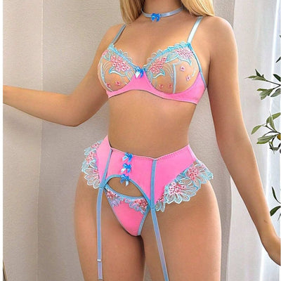 Fiorella Incanto – Lingerie Set 4-teilig