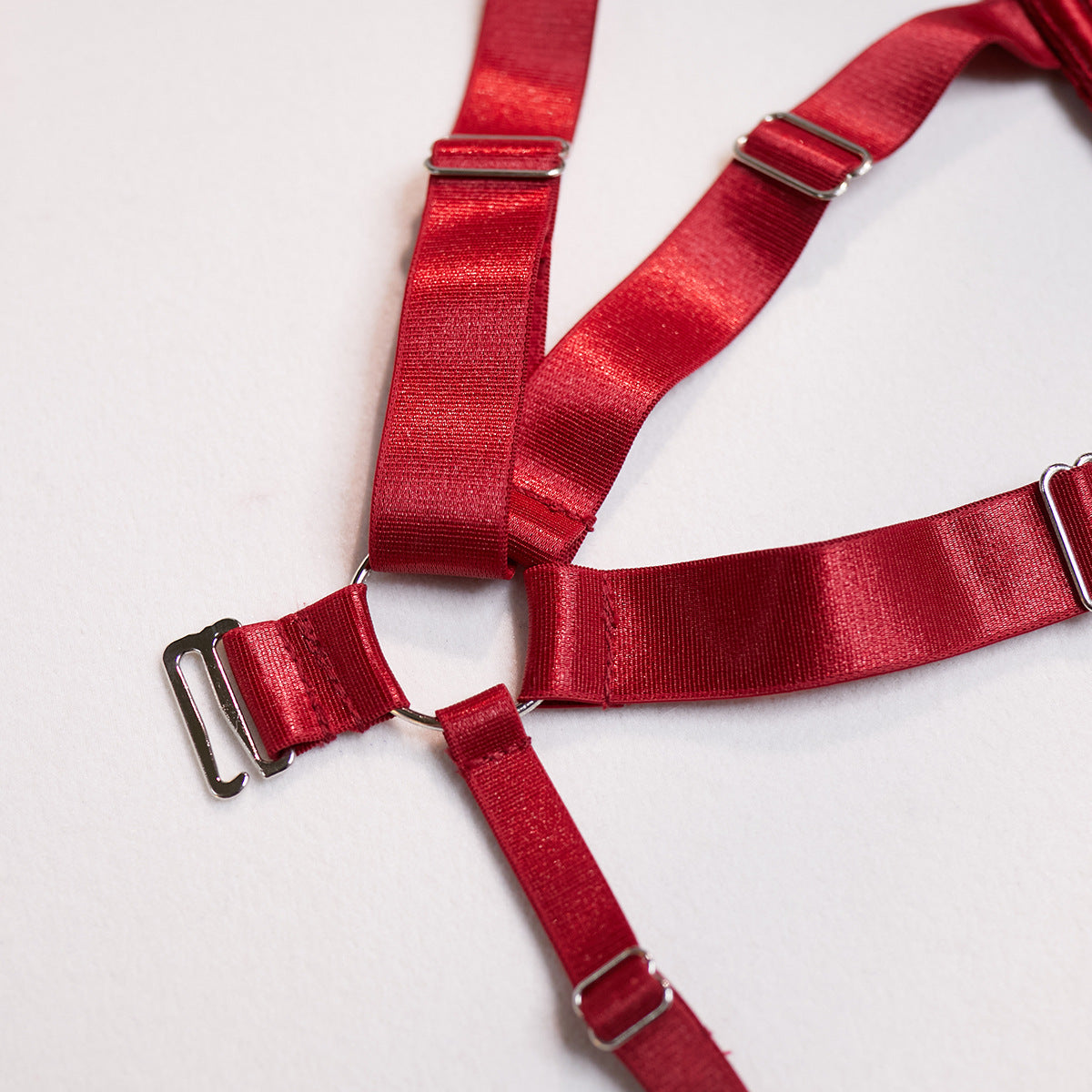 Viva Fiamma - Svůdná kombinéza Harness