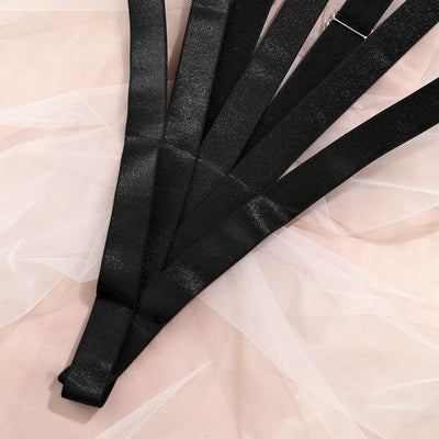 Viva Fiamma - Svůdná kombinéza Harness