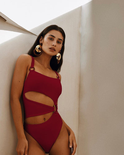 Solstice Chic One-Piece