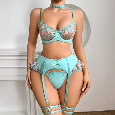 Fiorella Incanto – Lingerie Set 4-teilig