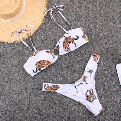 Fiera di Sole - Bikiny Leo s detaily kroužků