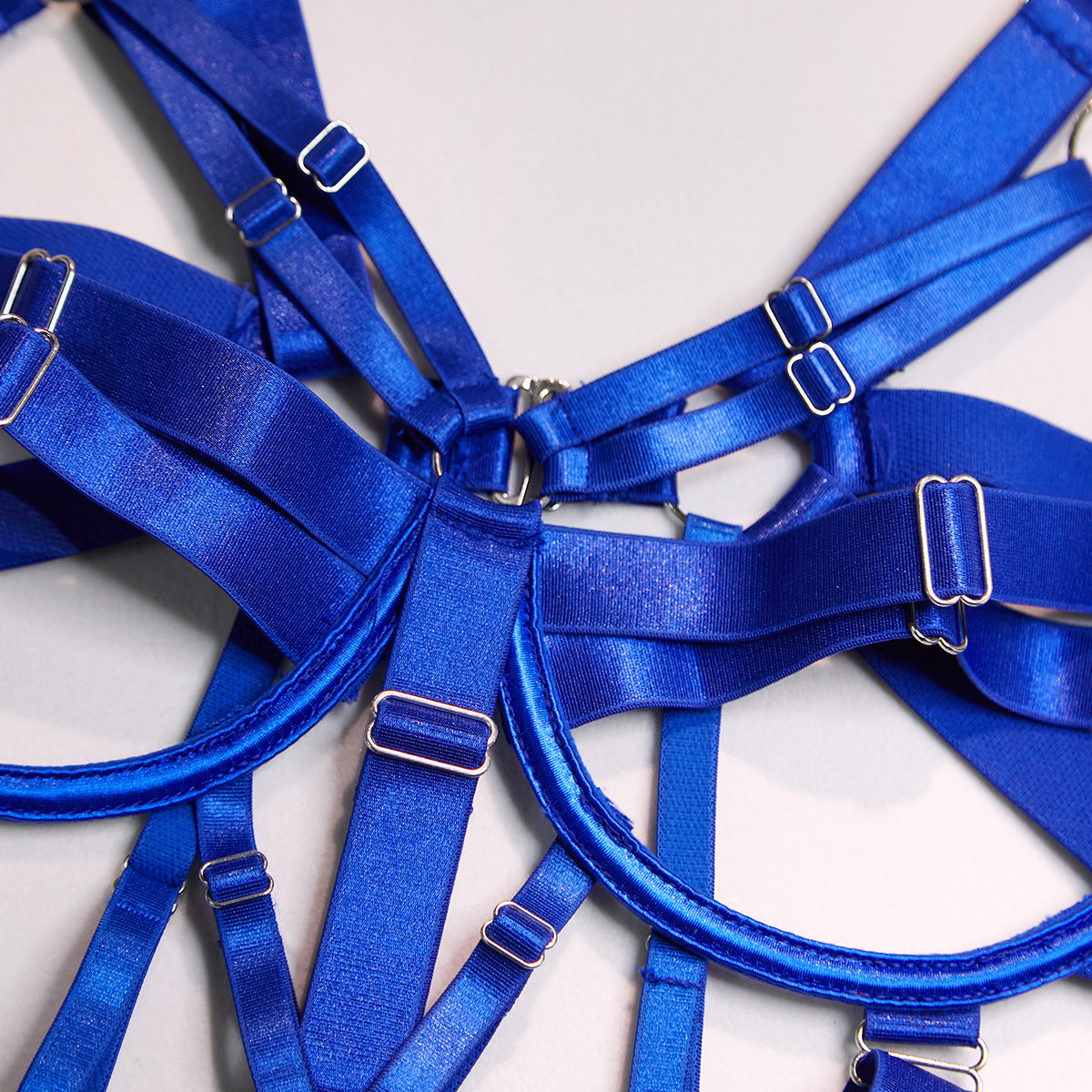 Viva Fiamma - Svůdná kombinéza Harness