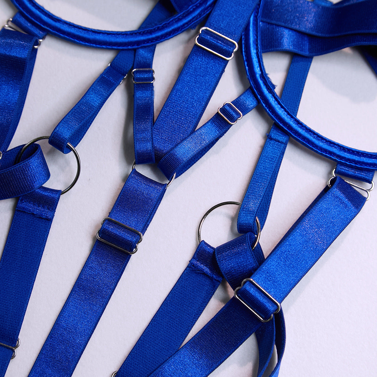 Viva Fiamma - Svůdná kombinéza Harness