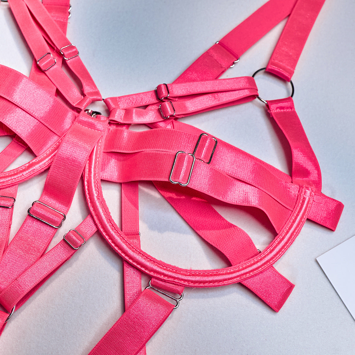 Viva Fiamma - Svůdná kombinéza Harness