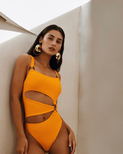 Solstice Chic One-Piece
