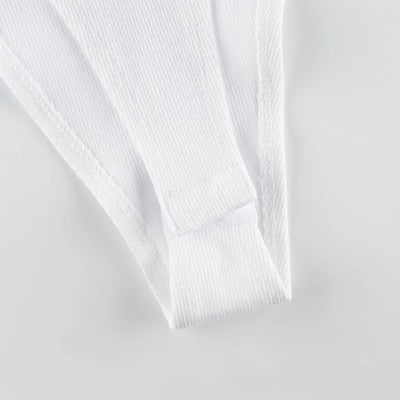 Fermo Seducente – Sexy Zipper Bodysuite